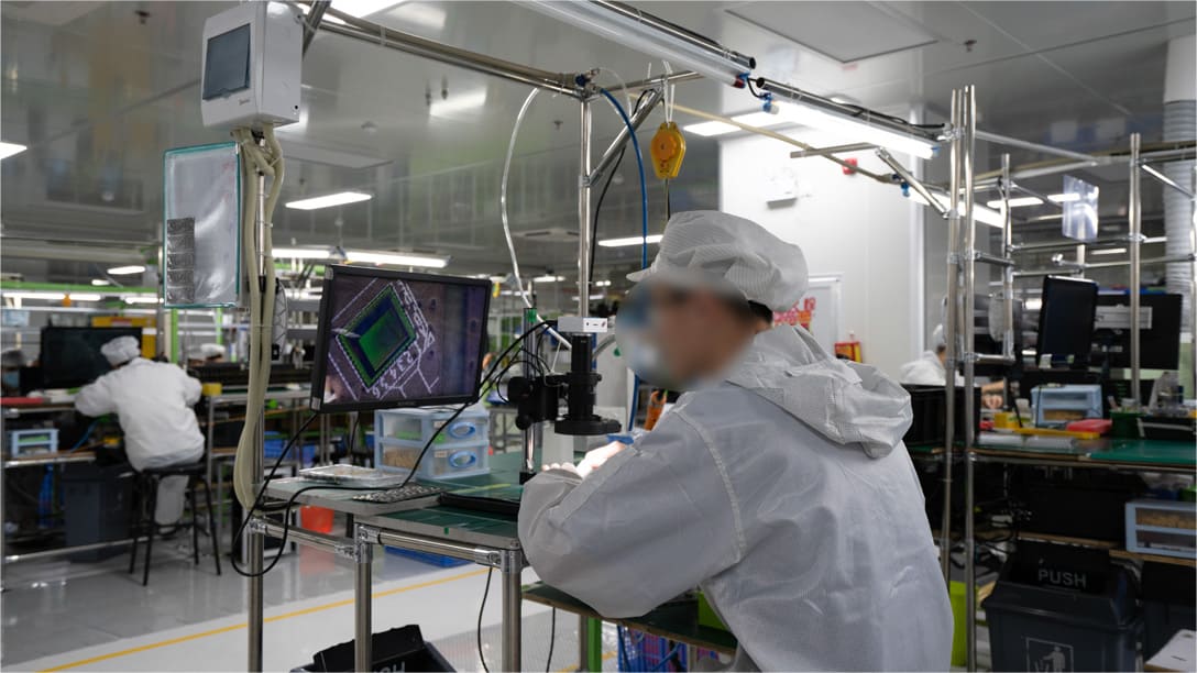 Engineering and tooling facility